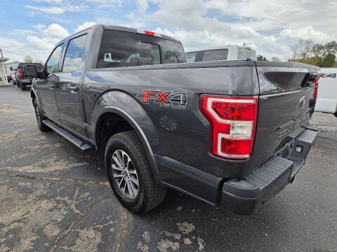2019 Ford F-150