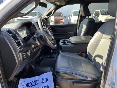 2023 RAM 2500 Tradesman