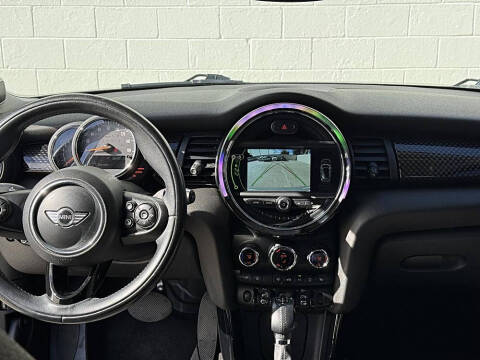 2017 MINI Hardtop 4 Door Cooper S