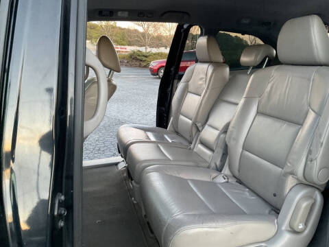 2012 Honda Odyssey EX-L