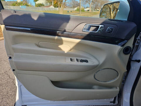 2014 Lincoln MKT Ecoboost