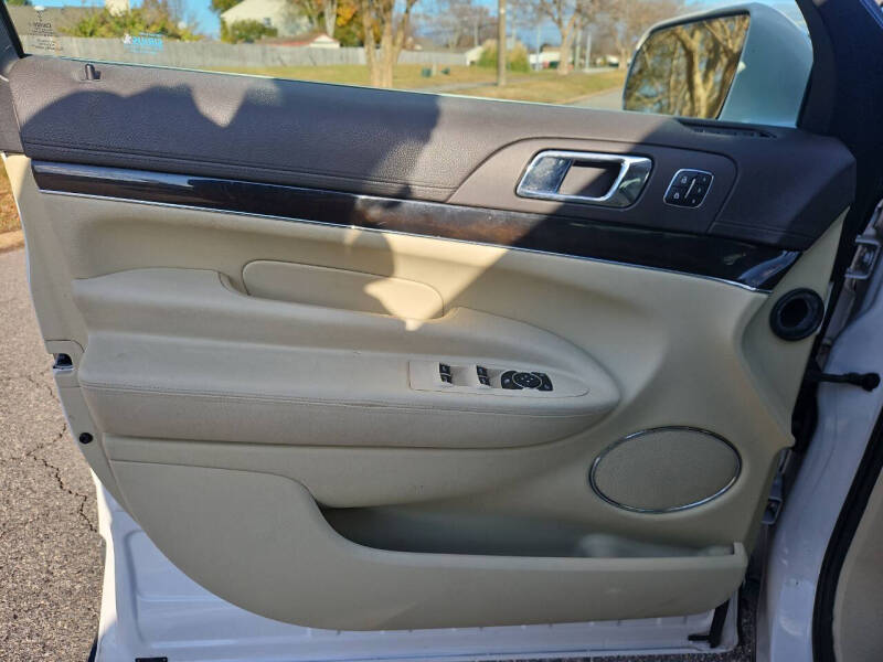 2014 Lincoln MKT Ecoboost