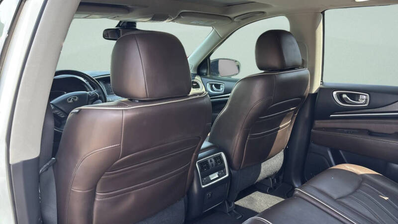 2018 Infiniti QX60