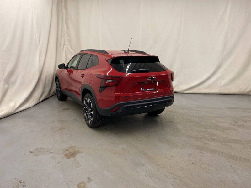 2026 Chevrolet Trax RS