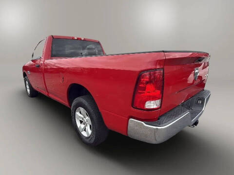 2017 RAM 1500 Tradesman