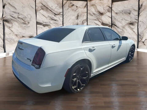 2016 Chrysler 300 S Alloy Edition