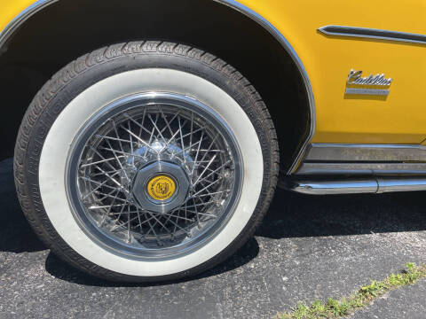 1979 Cadillac Seville