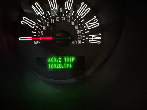 2005 Ford Mustang