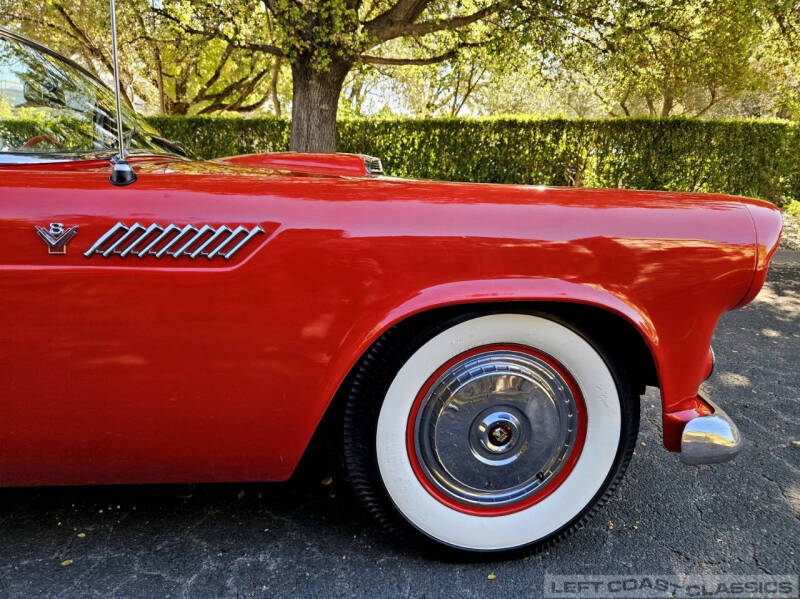 1955 Ford Thunderbird