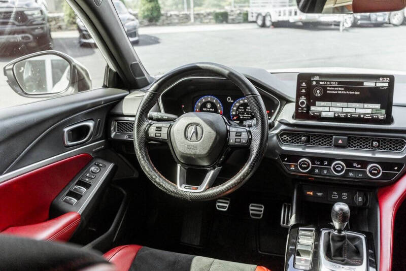 2024 Acura Integra Type S