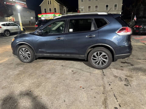 2016 Nissan Rogue SL