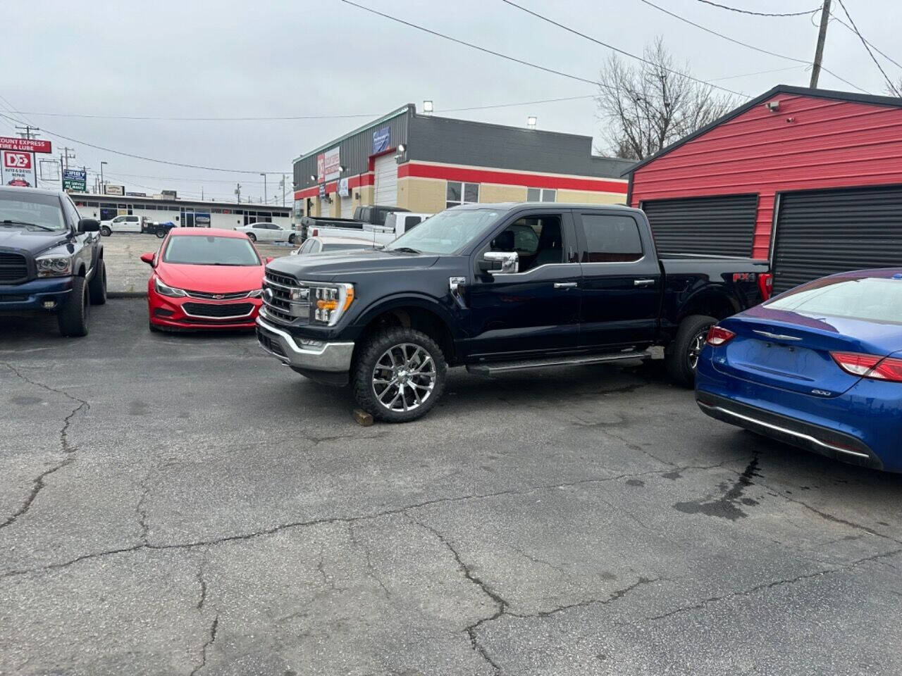 2021 Ford F-150 for sale at Xtreme Mechanix in Joplin, MO