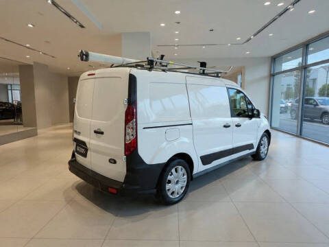 2020 Ford Transit Connect XL