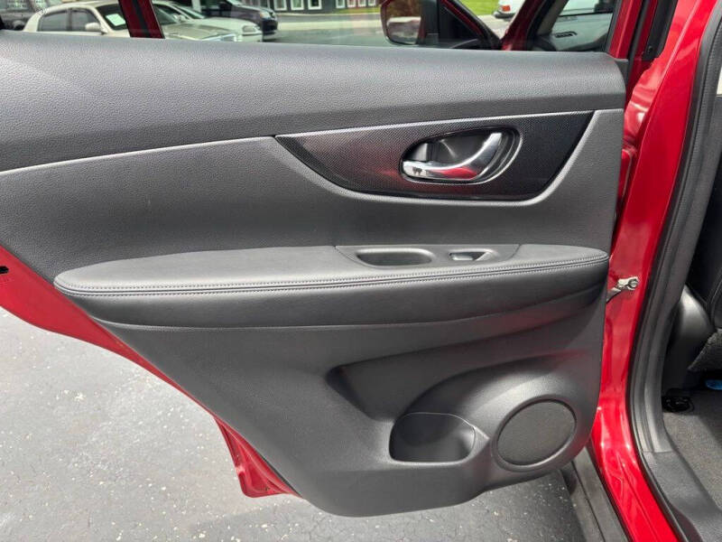 2016 Nissan Rogue SL