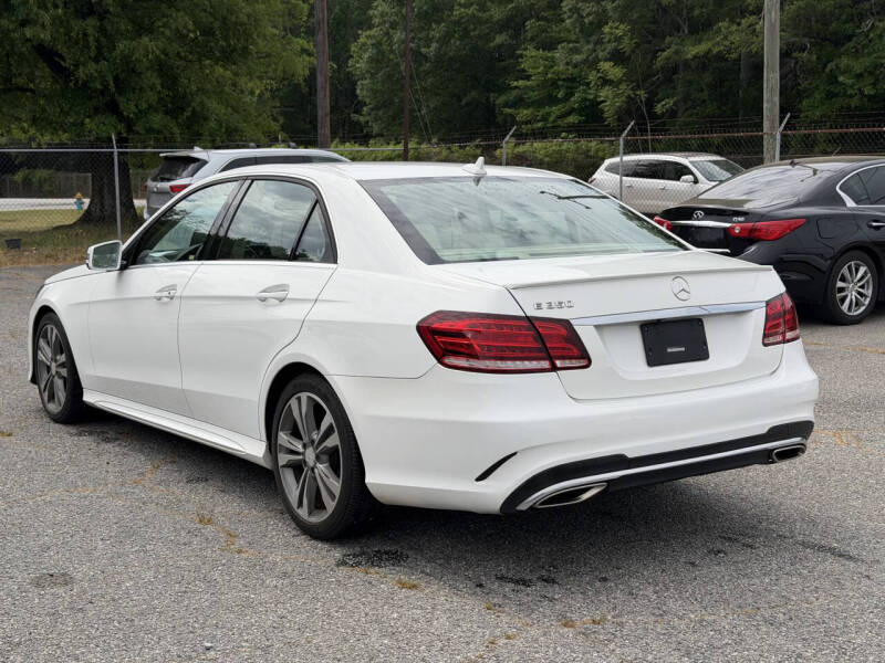 2016 Mercedes-Benz E-Class E 350