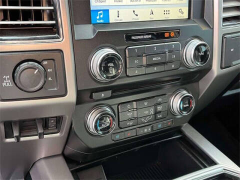 2018 Ford F-250 Super Duty