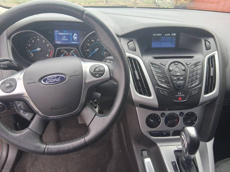2014 Ford Focus SE