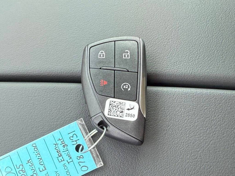 2025 Buick Envision Preferred