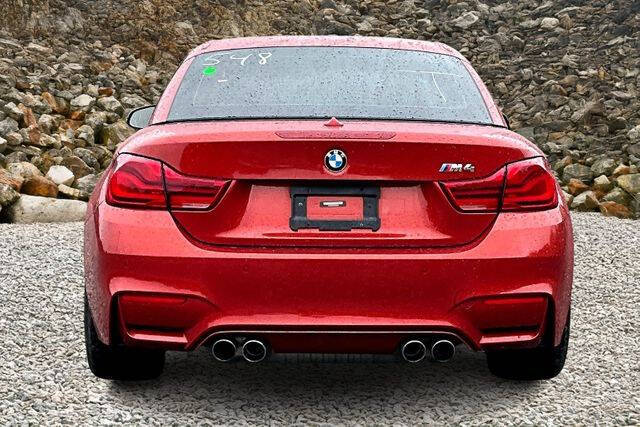 2018 BMW M4