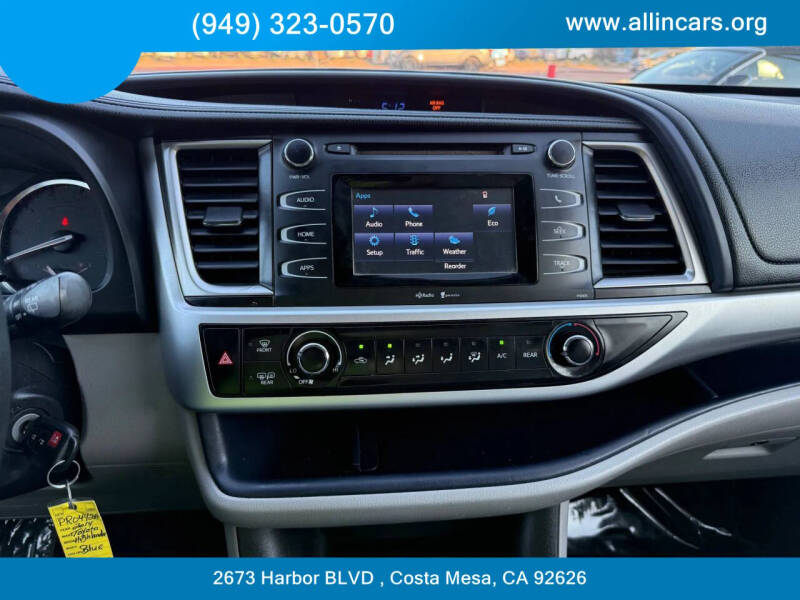 2014 Toyota Highlander