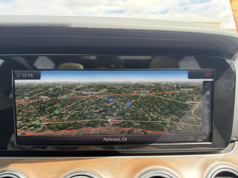 2018 Mercedes-Benz E-Class E 300