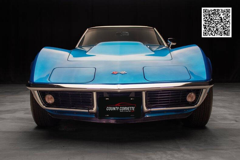 1969 Chevrolet Corvette