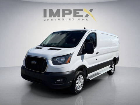 2023 Ford Transit