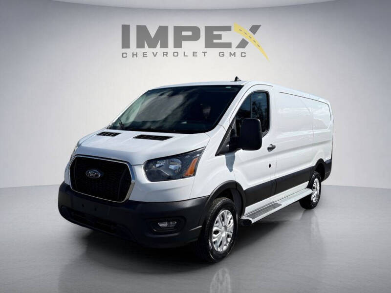 2023 Ford Transit