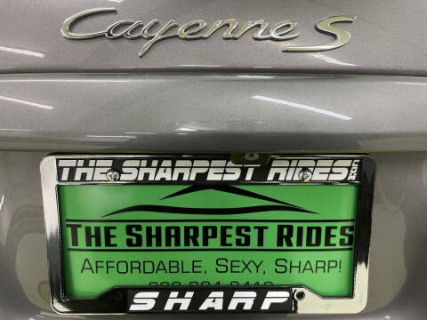 2013 Porsche Cayenne S