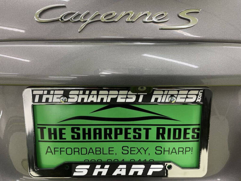 2013 Porsche Cayenne S