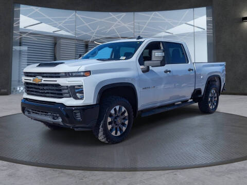 2024 Chevrolet Silverado 2500HD
