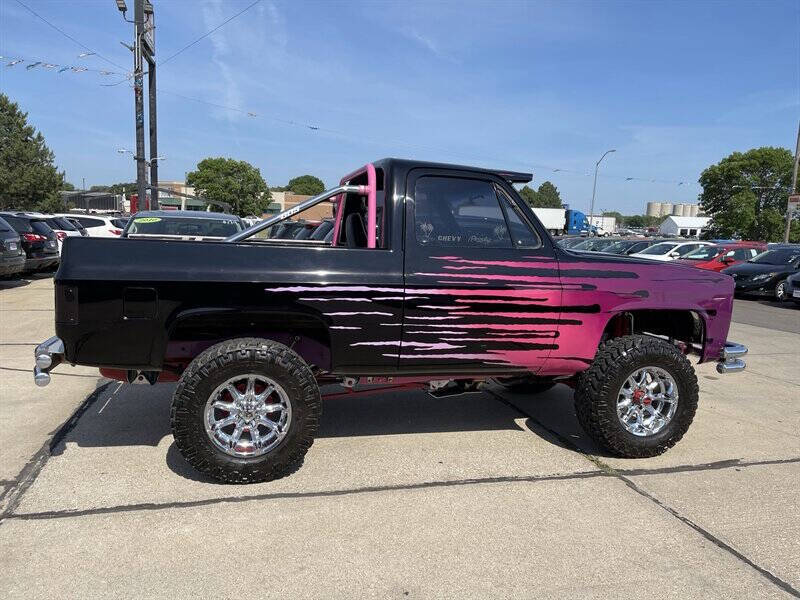 1987 Chevrolet Blazer Silverado