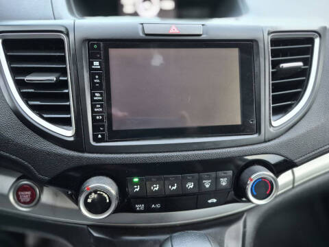 2016 Honda CR-V EX