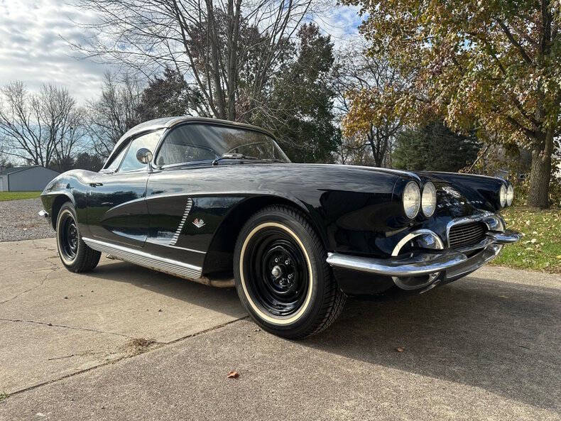 1962 Chevrolet Corvette