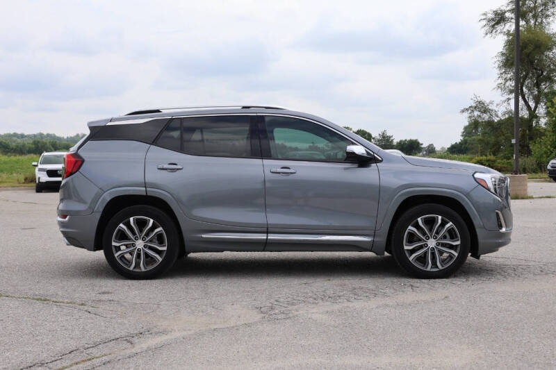 2020 GMC Terrain Denali