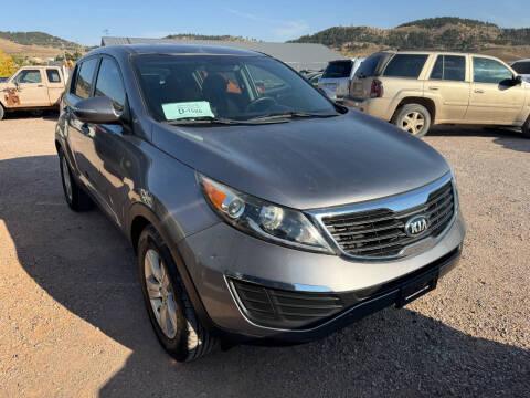 2013 Kia Sportage LX