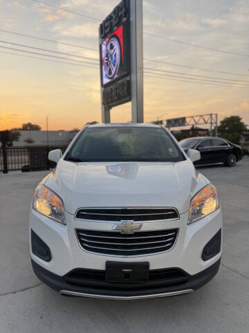 2015 Chevrolet Trax LT