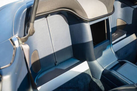 2008 Aston Martin V8 Vantage Roadster