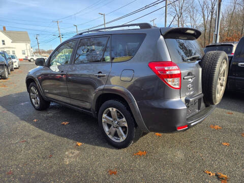2012 Toyota RAV4 Sport