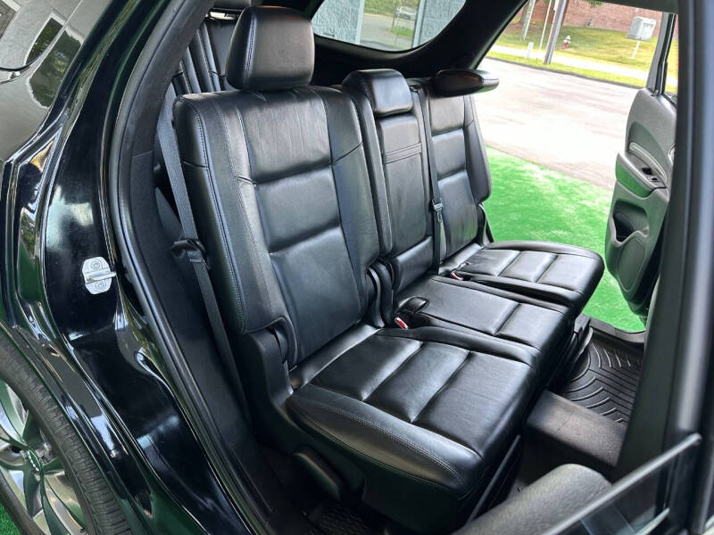 2017 Dodge Durango GT