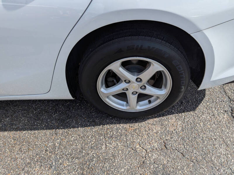 2018 Chevrolet Malibu LS