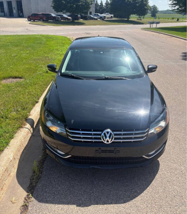 2015 Volkswagen Passat