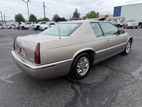 2002 Cadillac Eldorado ESC