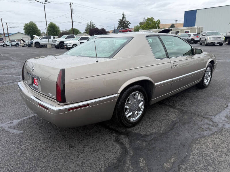 2002 Cadillac Eldorado ESC