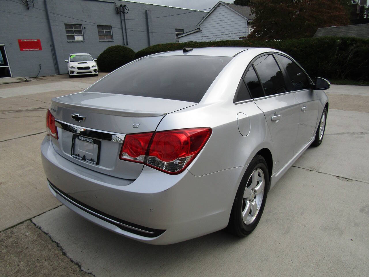 2011 Chevrolet Cruze for sale at Joe s Preowned Autos in Moundsville, WV