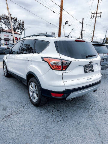 2018 Ford Escape SE