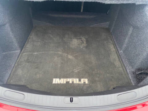 2014 Chevrolet Impala LTZ