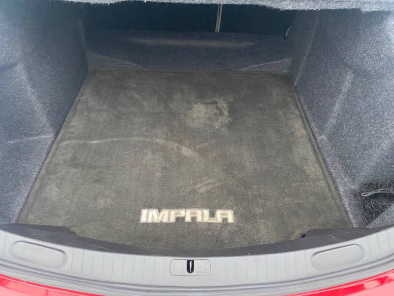 2014 Chevrolet Impala LTZ