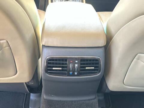 2011 Hyundai Genesis 3.8L V6