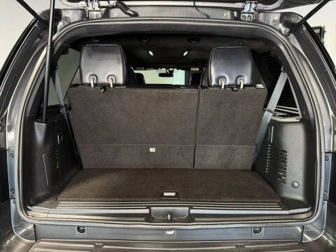 2017 Ford Expedition Limited